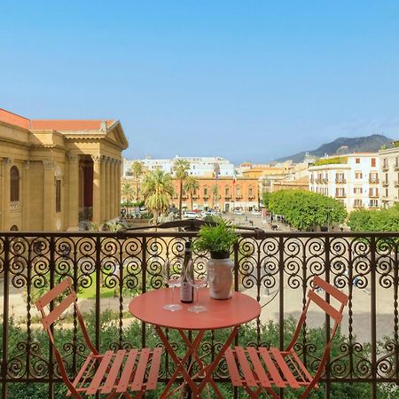 Palermo Al Massimo Daire Dış mekan fotoğraf