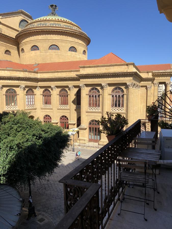 Palermo Al Massimo Daire Dış mekan fotoğraf